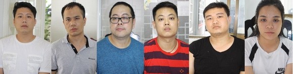 Bắt 5 người Trung Quốc sản xuất phim đồi trụy tại Đà Nẵng ảnh 2