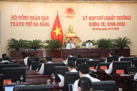 Đà Nẵng thông qua gói 150 tỷ đồng để mua trang thiết bị phòng chống dịch Covid-19 ảnh 1