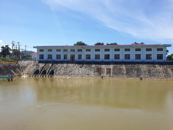 DAWACO đề nghị được tăng giá bán nước sạch ảnh 1