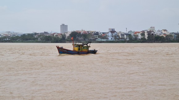 Di dời dân, chằng chống nhà cửa trước cơn bão số 13 ảnh 9