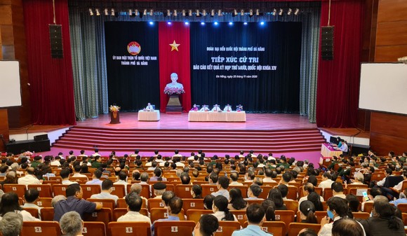 Ông Trương Quang Nghĩa: Công tác đại hội hết sức minh bạch, công khai ảnh 1