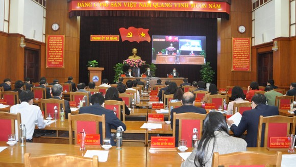 Đà Nẵng lấy chủ đề năm 2021 là 'Năm khôi phục tăng trưởng và đẩy mạnh phát triển kinh tế' ảnh 2