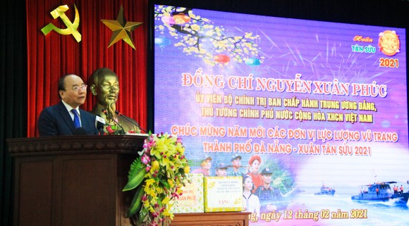 Thủ tướng Nguyễn Xuân Phúc: Việt Nam là một trong số ít các nước tăng trưởng dương trên thế giới ảnh 2