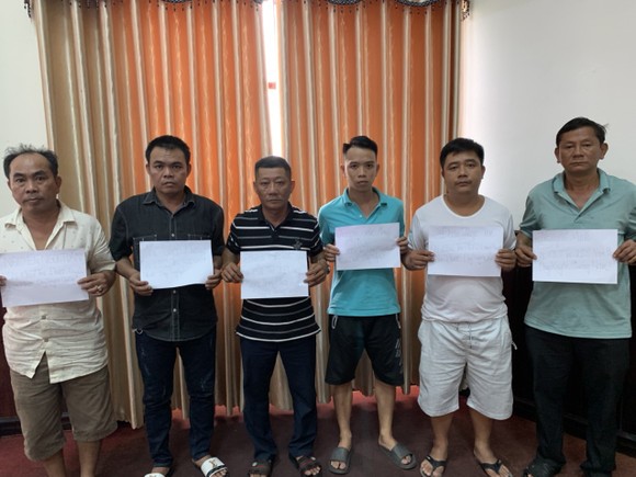 Triệt phá đường dây cá độ bóng đá mùa Euro có giao dịch hơn 50 tỷ đồng ảnh 1