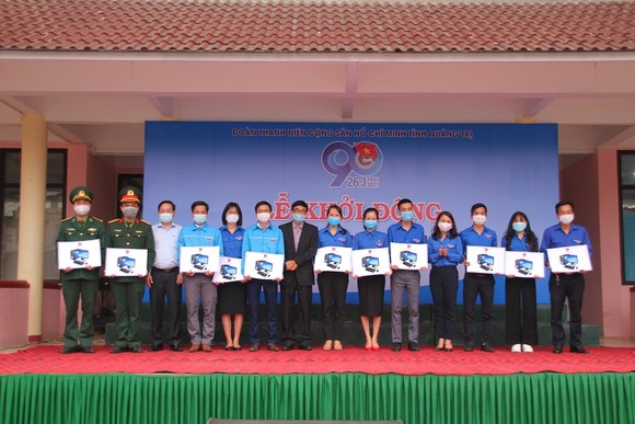 Quảng Trị: Tăng cường hỗ trợ thanh niên phát triển kinh tế ảnh 2