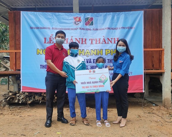Quảng Trị: Xây dựng nhà tình nghĩa cho cựu TNXP có hoàn cảnh khó khăn ảnh 2
