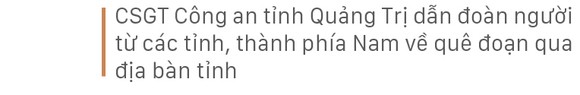 Nồng ấm nghĩa tình miền Trung hỗ trợ dòng người về quê ảnh 4