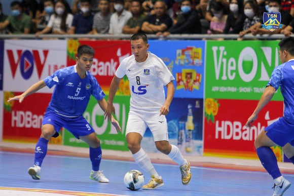 Qủa bóng vàng Nguyễn Minh Trí - 'pháo hạng nặng' của futsal Việt Nam ảnh 3