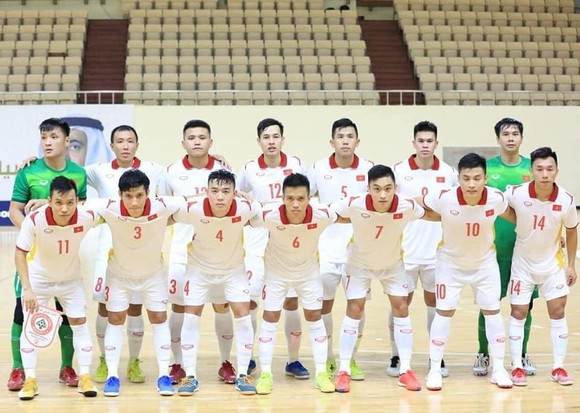 Giải futsal VĐQG 2021 dự kiến trở lại vào ngày 15-7 ảnh 1