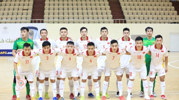 Bộ VH-TT&DL tặng bằng khen cho đội tuyển futsal Việt Nam ảnh 1