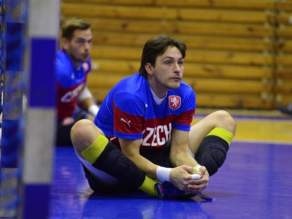 Tuyển futsal CH Séc mang thủ môn 46 tuổi đấu Việt Nam, chỉ có 10 ngày chuẩn bị cho World Cup ảnh 1