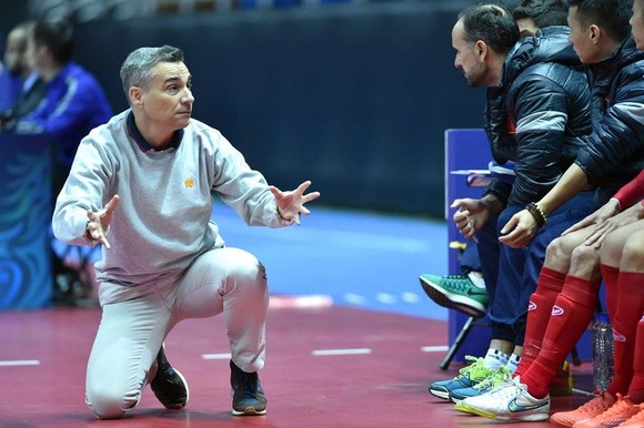 Futsal Việt Nam bắt buộc thay đổi cách tiếp cận trận đấu với Panama ảnh 2