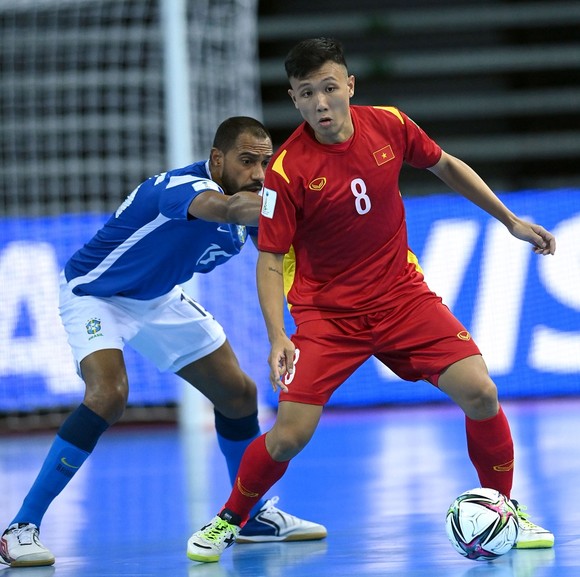 Futsal Việt Nam bắt buộc thay đổi cách tiếp cận trận đấu với Panama ảnh 1
