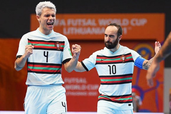 Bán kết Futsal World Cup 2021: Brazil có trả giúp sân lớn ‘món nợ’ trước Argentina? ảnh 3