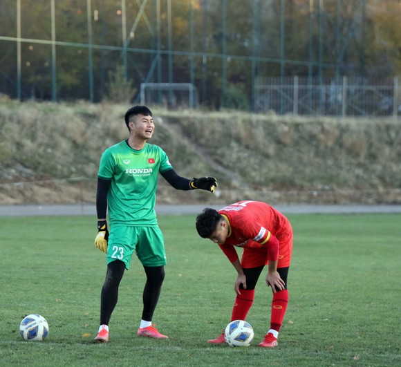 Đi tìm đội hình tối ưu của U23 Việt Nam ảnh 1