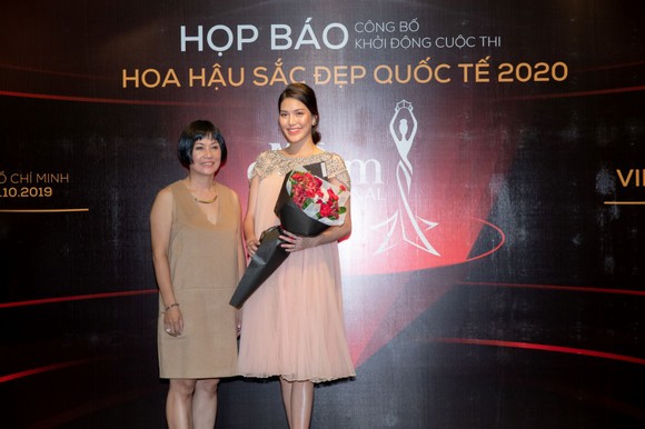 Việt Nam chính thức đăng cai cuộc thi Hoa hậu Sắc đẹp Quốc tế - Miss Charm International 2020 ảnh 3