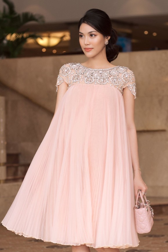 Lan Khuê chọn đại diện Việt Nam tham dự Miss Charm International 2020 ảnh 3