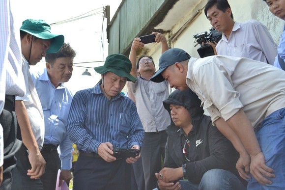 Vụ dòng nước đen ở Hậu Giang: Tuần này sẽ công bố nguyên nhân ảnh 6