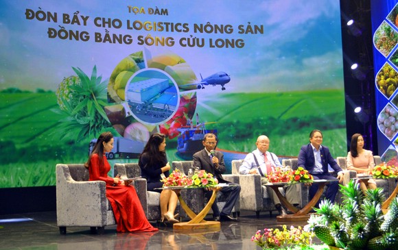 Bàn cách giảm chi phí cho nông sản ĐBSCL ảnh 2