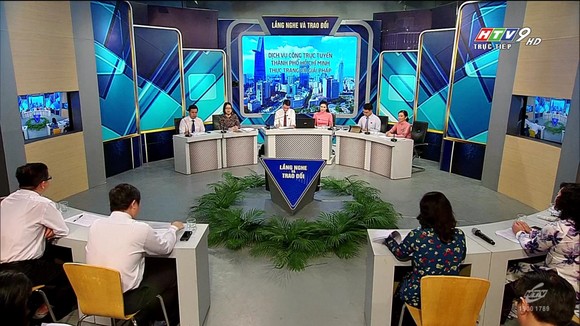 Gỡ vướng thủ tục, tăng tỷ lệ hồ sơ trực tuyến ảnh 1