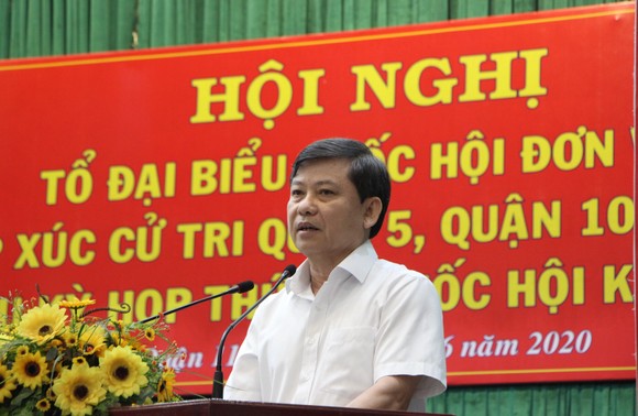Không phải cứ bị tố cáo là cán bộ hư hỏng ảnh 2