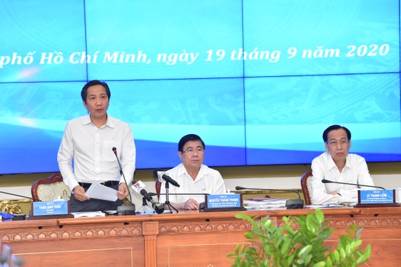 TPHCM mong muốn con đường đi tốt nhất, ngắn nhất để xây dựng chính quyền đô thị ảnh 2