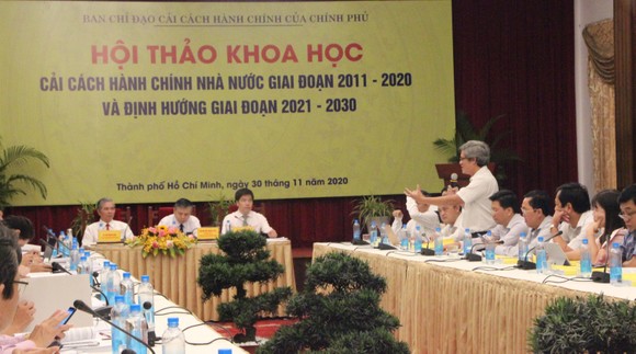 10 năm cải cách hành chính: Nhiều kết quả tích cực nhưng vẫn còn nhũng nhiễu, phiền hà ảnh 2