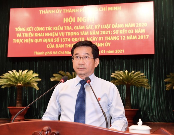 Người làm công tác kiểm tra, giám sát phải ngay ngắn, mẫu mực ảnh 3