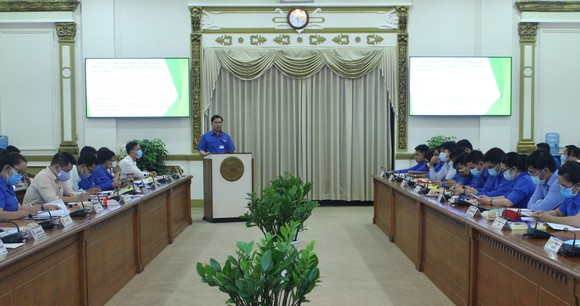 Phát huy vai trò cán bộ, công chức, viên chức trẻ trong xây dựng chính quyền đô thị ảnh 2