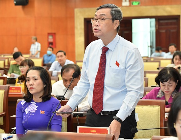 TPHCM đưa 4 huyện thành quận, phát triển Khu đô thị biển Cần Giờ ảnh 2
