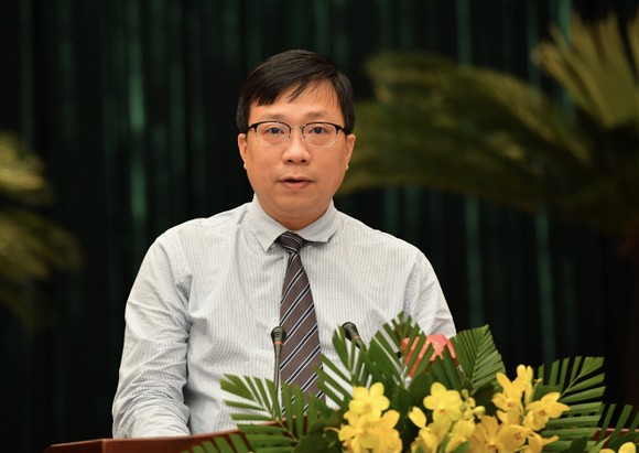TPHCM đưa 4 huyện thành quận, phát triển Khu đô thị biển Cần Giờ ảnh 1