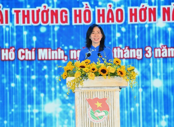 Người truyền cảm hứng cho thanh niên phải nói được – làm được ảnh 3
