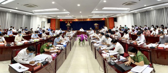 Bí thư Thành ủy TPHCM Nguyễn Văn Nên: Cần làm đúng việc, đúng vai, cố gắng đổi mới vượt qua chính mình ảnh 4