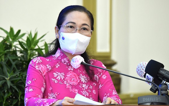 Chủ tịch HĐND TPHCM Nguyễn Thị Lệ: Đại biểu cần khẩn trương triển khai chương trình hành động đã hứa trước cử tri ảnh 2