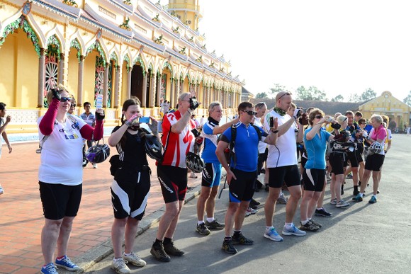 Tây Ninh kỳ vọng phát triển du lịch bền vững ảnh 1