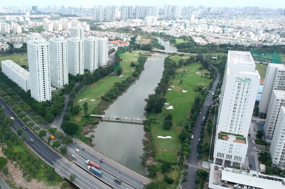 TPHCM giải quyết vướng mắc về đất đai ảnh 1