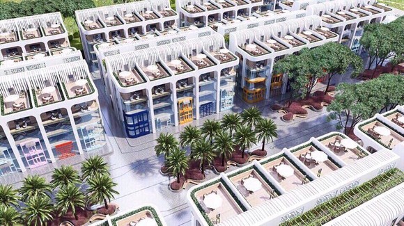 5 lý do nên đầu tư vào shop Villas The Arena tại Bãi Dài, Cam Ranh ảnh 1