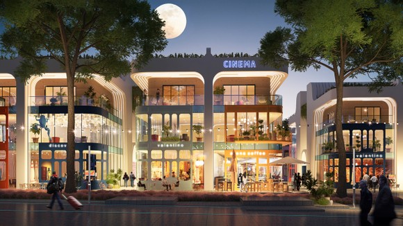 Shop Villas The Arena tại Cam Ranh sở hữu nhiều lợi thế ảnh 1