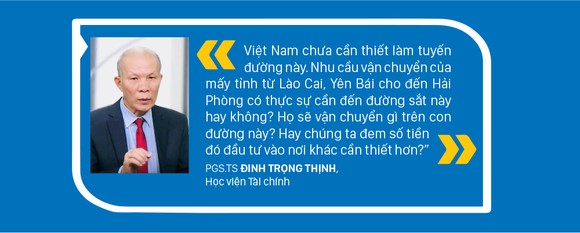 Toàn cảnh các dự án đường sắt cao tốc tại Việt Nam ảnh 4