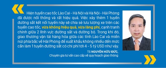 Toàn cảnh các dự án đường sắt cao tốc tại Việt Nam ảnh 5