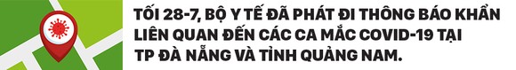 Ai từng đến 20 địa điểm này, liên hệ ngay cơ quan y tế ảnh 1