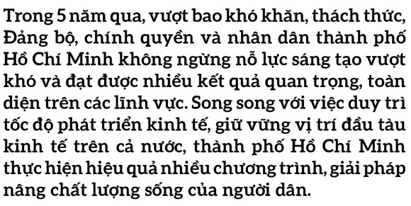 Dấu ấn nhiệm kỳ 2015-2020 ảnh 1