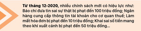Báo chí đưa tin sai sự thật bị phạt đến 100 triệu đồng ảnh 1