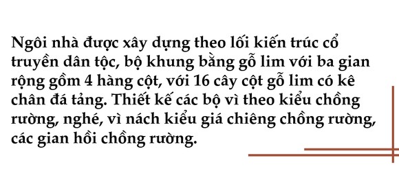 Kiến trúc ngôi nhà Bá Kiến qua hơn một thế kỷ ảnh 14