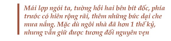 Kiến trúc ngôi nhà Bá Kiến qua hơn một thế kỷ ảnh 21