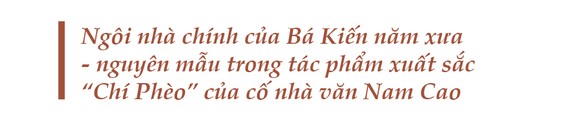 Kiến trúc ngôi nhà Bá Kiến qua hơn một thế kỷ ảnh 23