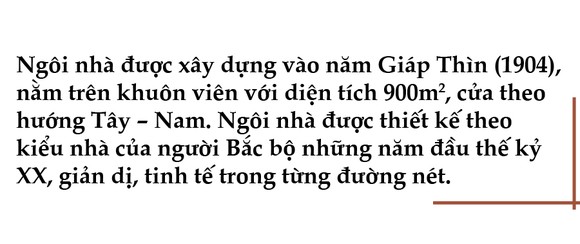 Kiến trúc ngôi nhà Bá Kiến qua hơn một thế kỷ ảnh 8