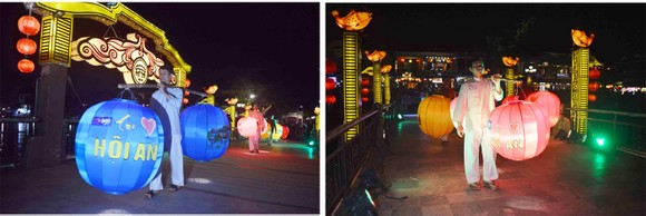 Lung linh sắc màu Hội An ảnh 9
