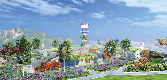 Vươn xa, băng qua thử thách ảnh 1