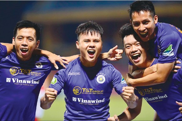 Năm tuổi, sao sáng hơn ảnh 4